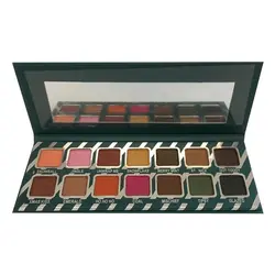 پالت سایه چشم کایلی جنر 14 رنگی مدل Jenifer Star