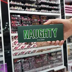 پالت سایه چشم کایلی جنر 14 رنگی مدل Jenifer Star