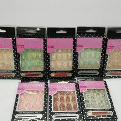 ناخن مصنوعی ژله ای خاویار