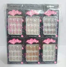 ناخن مصنوعی ژله ای خاویار