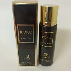 عطر ادکلن زنانه کوکو بلک نویر شنل Koko Black Noir 30 mil