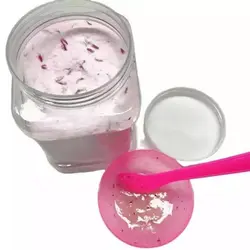 ماسک پودری هیدروژلی گل رز BUL GARIN ROSE - رونیکا شاپ