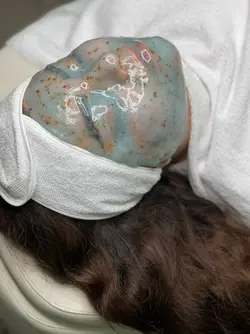 خرید و مشخصات ماسک هیدروژلی اسید هیالورونیک