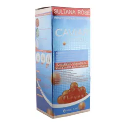 خرید و قیمت سرم جوان کننده خاویار سلطان روز