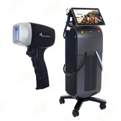 خرید و قیمت دستگاه لیزر موهای زائد تیتانیوم پلاس-رونیکا شاپ