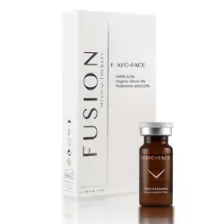 خرید و مشخصات کوکتل جوانساز پوست فیوژن F-XFC+FACE