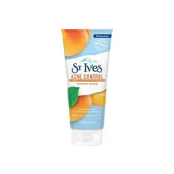 اسکراب ضدآکنه عصاره زردآلو سنت‌ایوز (ST.Ives)