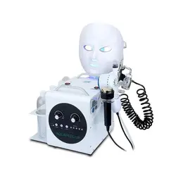 دستگاه آکواپیل 7 کاره جوانسازی و زیبایی فیشیال صورت اصل کره با 12 ماه گارانتی AQUA PEEL UP