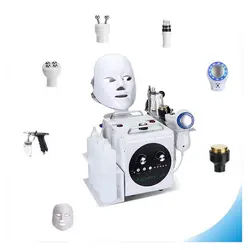 دستگاه آکواپیل 7 کاره جوانسازی و زیبایی فیشیال صورت اصل کره با 12 ماه گارانتی AQUA PEEL UP