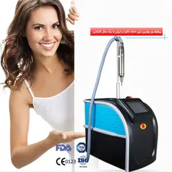 دستگاه لیزر حذف تاتو پیکوشور طرح جدید Picosure