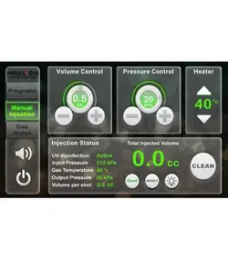 دستگاه کربوکسی تراپی مدایون با 1 سال گارانتی Medaion