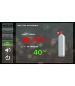 دستگاه کربوکسی تراپی مدایون با 1 سال گارانتی Medaion