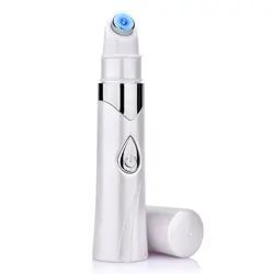 قیمت ،خرید و مشخصات کامل دستگاه لیزر آنتی آکنه و جوش آکنه پن نور آبی acne pen