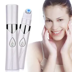 قیمت ،خرید و مشخصات کامل دستگاه لیزر آنتی آکنه و جوش آکنه پن نور آبی acne pen