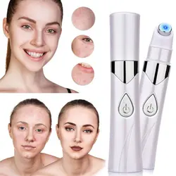 قیمت ،خرید و مشخصات کامل دستگاه لیزر آنتی آکنه و جوش آکنه پن نور آبی acne pen