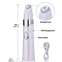 قیمت ،خرید و مشخصات کامل دستگاه لیزر آنتی آکنه و جوش آکنه پن نور آبی acne pen