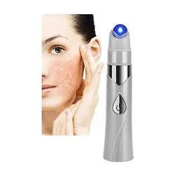 قیمت ،خرید و مشخصات کامل دستگاه لیزر آنتی آکنه و جوش آکنه پن نور آبی acne pen