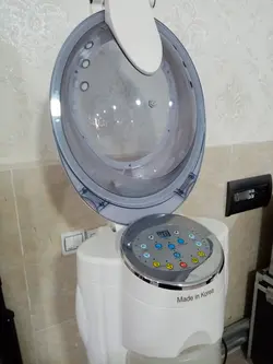 خرید و مشخصات کامل دستگاه میکرومیست 3 لایت یا مایکرومیست اوزون تراپی مو