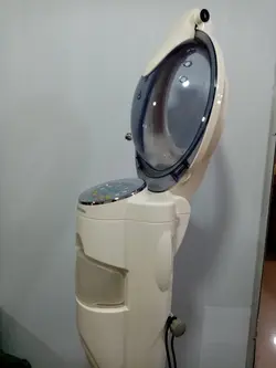 خرید و مشخصات کامل دستگاه میکرومیست 3 لایت یا مایکرومیست اوزون تراپی مو