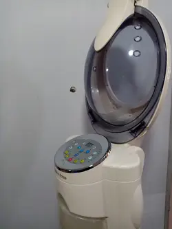 خرید و مشخصات کامل دستگاه میکرومیست 3 لایت یا مایکرومیست اوزون تراپی مو