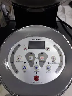 دستگاه میکرومیست 14 لایت یا مایکرومیست اوزون تراپی مو Micromist