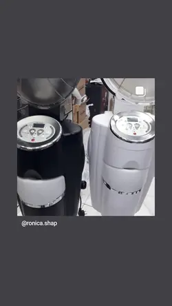 دستگاه میکرومیست 14 لایت یا مایکرومیست اوزون تراپی مو Micromist