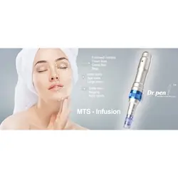 دستگاه میکرونیدلینگ درماپن مدل A6 دکتر پن derma pen A6 Dr.pen microneedling