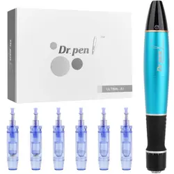 دستگاه میکرونیدلینگ دکتر پن ای وان دبلیو dr pen A one W