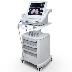 دستگاه هایفو اولترا 5 کارتریج کلینیکال آمریکایی ۲۰۲1ultrasound hifu machine