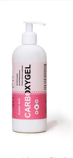 ژل کربوکسی تراپی آزالایک اسید DR DERMER