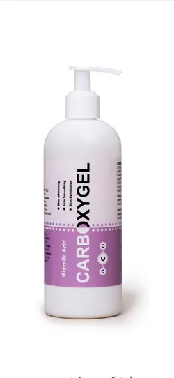 ژل کربوکسی تراپی گلایکولیک اسید DR DERMER