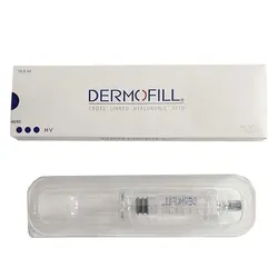 ژل تزریق درموفیل،فیلر درموفیل 10 سی سی Dermofill