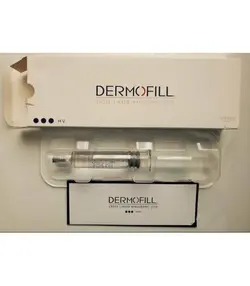 ژل تزریق درموفیل،فیلر درموفیل 10 سی سی Dermofill