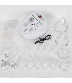 دستگاه وکیوم تراپی ، میکرودرم و فرم دهی بدن OABES