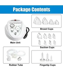 دستگاه وکیوم تراپی ، میکرودرم و فرم دهی بدن OABES