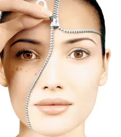 ست پنج عددی مراقبتی و آرایشی هیدراته، هیالورونیک اسید ونزنSet of Skin VENZEN