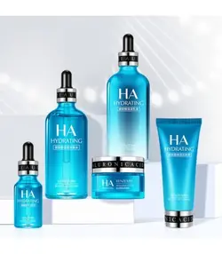 ست پنج عددی مراقبتی و آرایشی هیدراته، هیالورونیک اسید ونزنSet of Skin VENZEN