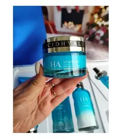 ست پنج عددی مراقبتی و آرایشی هیدراته، هیالورونیک اسید ونزنSet of Skin VENZEN