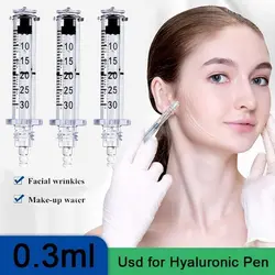 خرید مشخصات کامل سرنگ و سوزن مخصوص دستگاه هیالورون پن Hyalorun pen