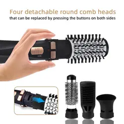 سشوار چرخشی دی اس پی مدل dsp e-50001 4in1