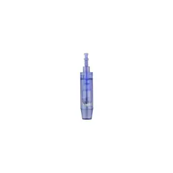 کارتریج درماپن تیتانیوم آبی در پوش دار میکرونیدلینگ ۱۲و 36 و 9 و 42