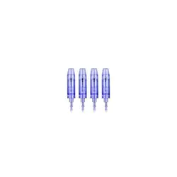 کارتریج درماپن تیتانیوم آبی در پوش دار میکرونیدلینگ ۱۲و 36 و 9 و 42