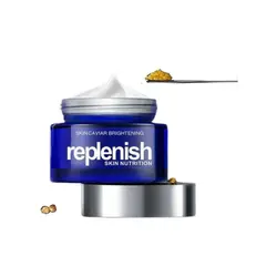 کرم جوان کننده و ضد پیری صورت خاویار replenish