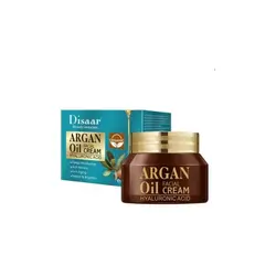 کرم ضد چروک صورت روغن آرگان هیالورونیک اسید دیسار Disaar