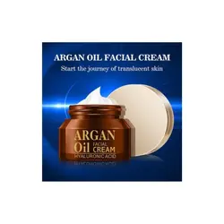 کرم ضد چروک صورت روغن آرگان هیالورونیک اسید دیسار Disaar