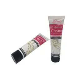 کرم کلاژن ساز و سفید کننده نقاط حساس بدن لیزو مدل LIZU LB-027