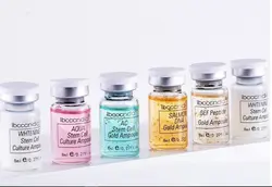 کوکتل زیرساز و تقویت کننده بی بی گلو ایبسندس 12عددی کره ای اورجینال ibcccndc