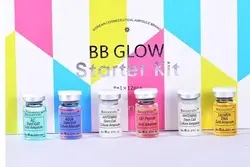 کوکتل زیرساز و تقویت کننده بی بی گلو ایبسندس 12عددی کره ای اورجینال ibcccndc