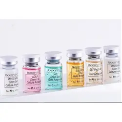 کوکتل زیرساز و تقویت کننده بی بی گلو ایبسندس 12عددی کره ای اورجینال ibcccndc