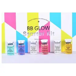 کوکتل زیرساز و تقویت کننده بی بی گلو ایبسندس 12عددی کره ای اورجینال ibcccndc